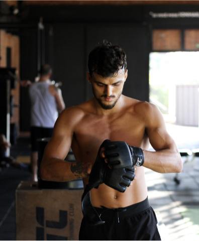 training people